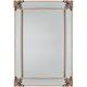 Wilson Mirror Rustic Gold by Gallery Direct