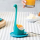 Miss Nessie Egg Cup - Turquoise by Red Candy