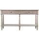 Mustique 2 Drawer Console Table by Gallery Direct