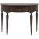 Madison Demi Lune Table by Gallery Direct