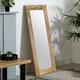 
Surrey Solid Wood Frame Mirror Extra Long  by Indian Hub