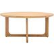 Craft Round Coffee Table by Gallery Direct