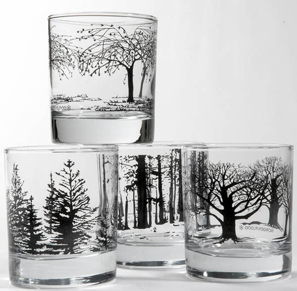 glassware range