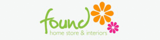 Found Home Store logo