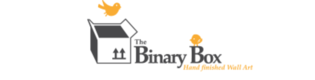The Binary Box logo