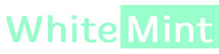 White Mint logo