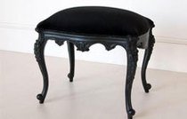 Dressing table stools