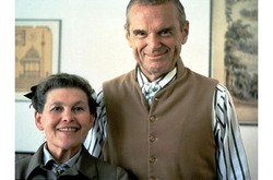 Charles and Ray Eames