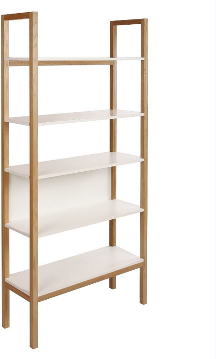 Farringdon Open Bookcase Bookcases, Bookcases And Shelves Uk