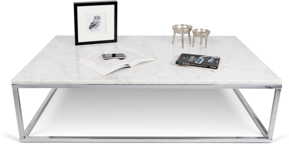 prairie marble coffee table