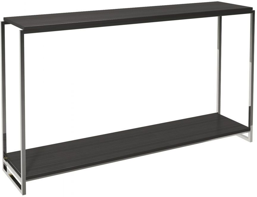 Narrow 2024 black console