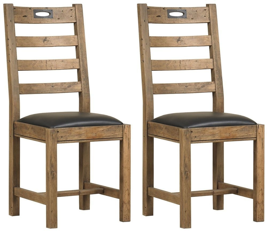 New York Ladder Back Dining Chair Chairs New York Ladder Back Dining Chair Image 6 Previous Next To Enlarge