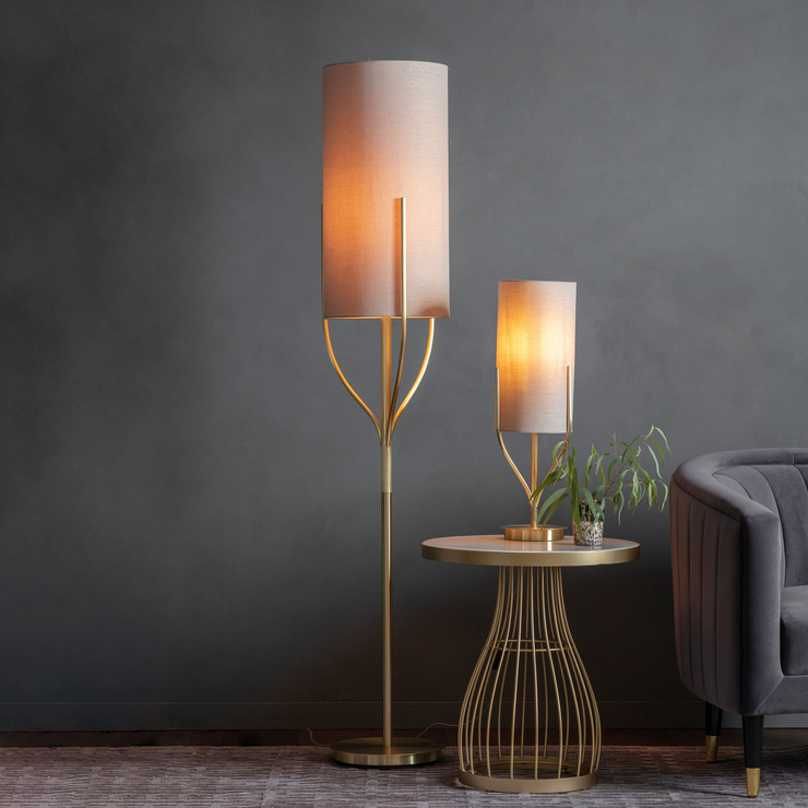 Tree style deals floor lamps