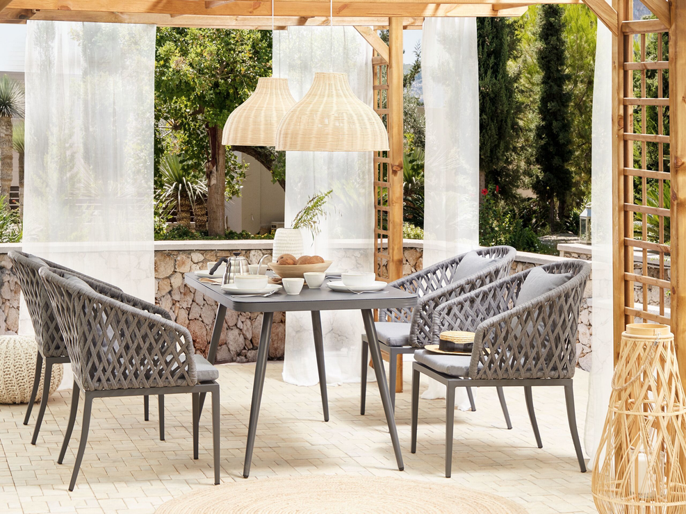 Garden chairs set online of 2