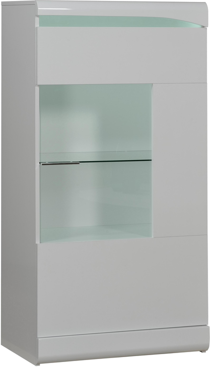 Ovio 1 Door Display Unit Sideboards Display Cabinets