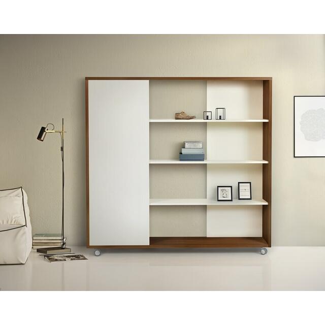 Adala room divider bookcase image 6
