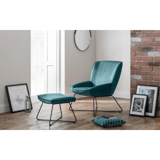 Tremiti chair and stool image 2