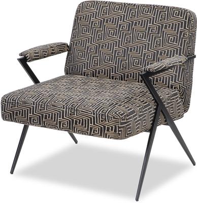 Ponti Minimalist Grey Occasional Chair - Boucle or Fabric image 23