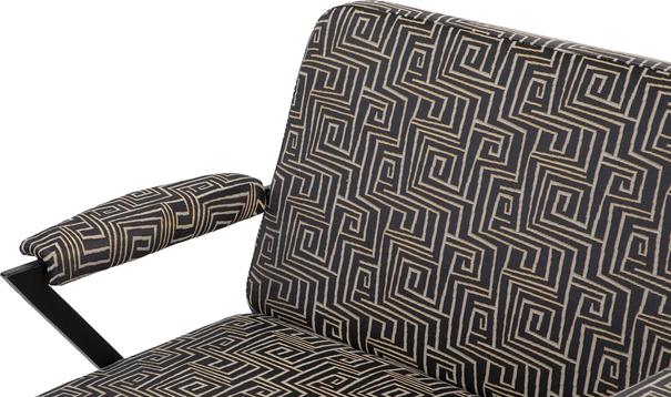 Ponti Minimalist Grey Occasional Chair - Boucle or Fabric image 28