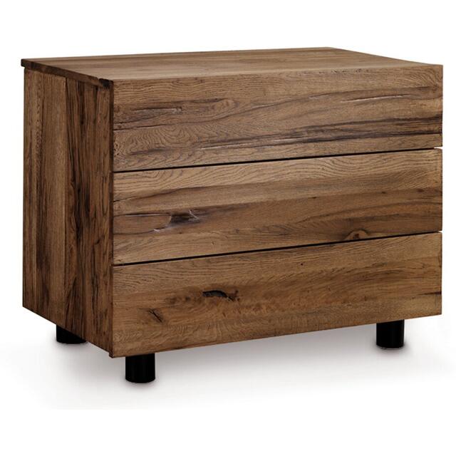 Letto 3 drawer chest