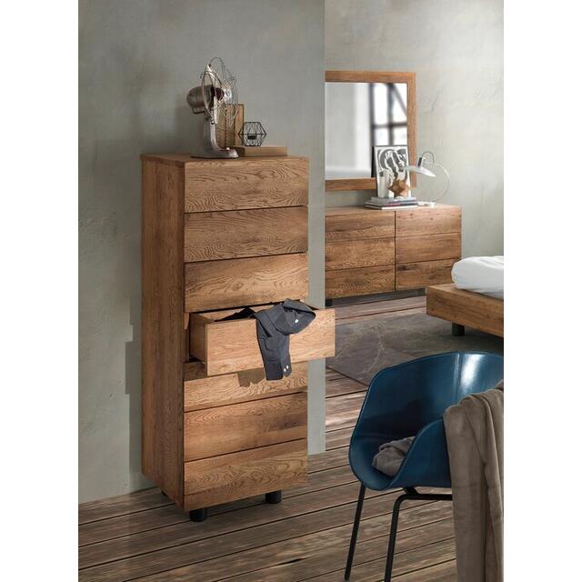 Letto 7 drawer tallboy image 2