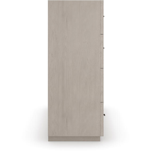 Clancy Large Achitectural Wooden 4 Drawer Chest by Kelly Hoppen  image 6