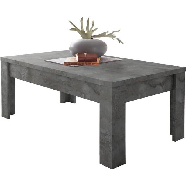 Treviso Coffee Table - Anthracite Finish
