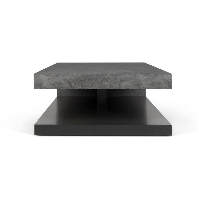 Detroit Black and Grey Coffee Table image 5