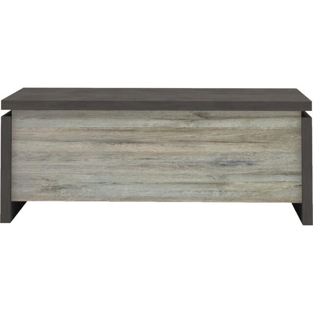 Baxter (Grey) bar coffee table image 4