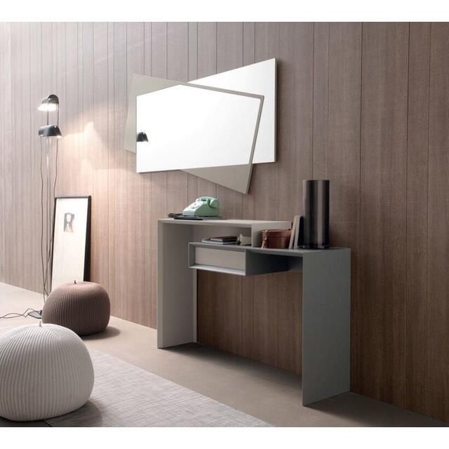 Smart console table with drawer image 3