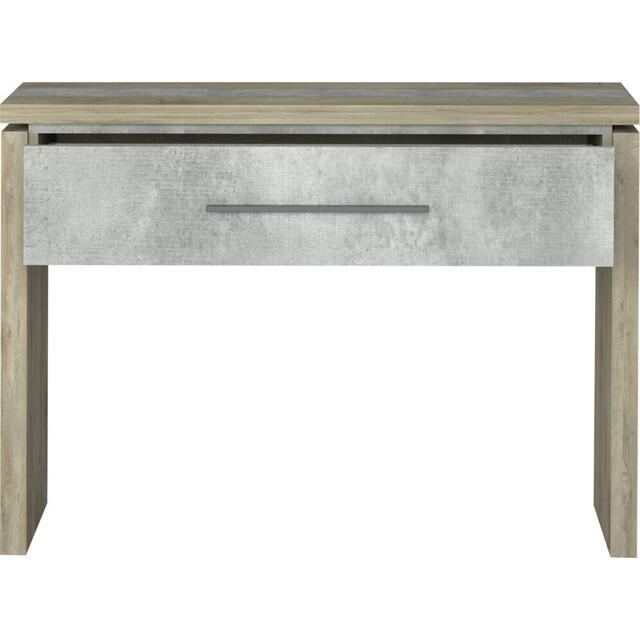 Norton 1 drawer console table image 4