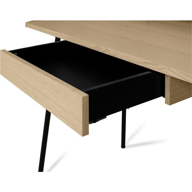 Ply desk with drawer image 11