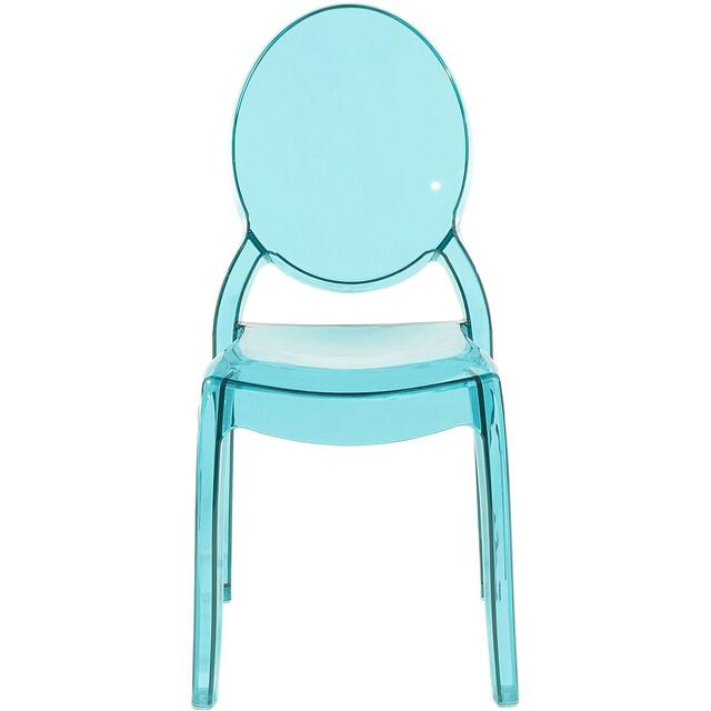 Set of 4 - Merton Acrylic Ghost Dining Chairs image 18