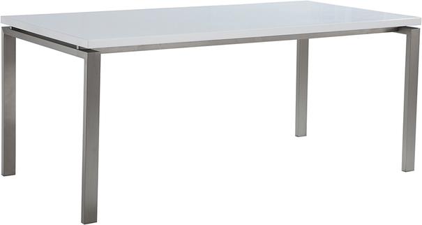 ARCTIC II Dining Table White 180cm x 90cm