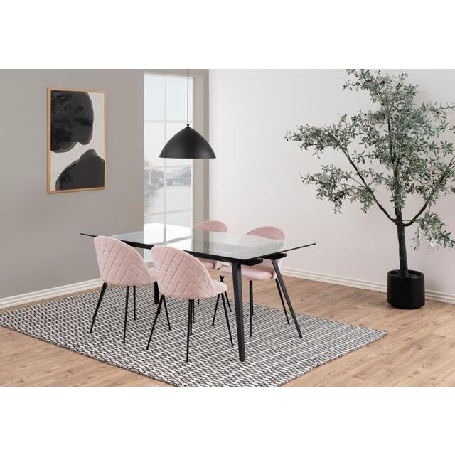 Monte dining table image 7
