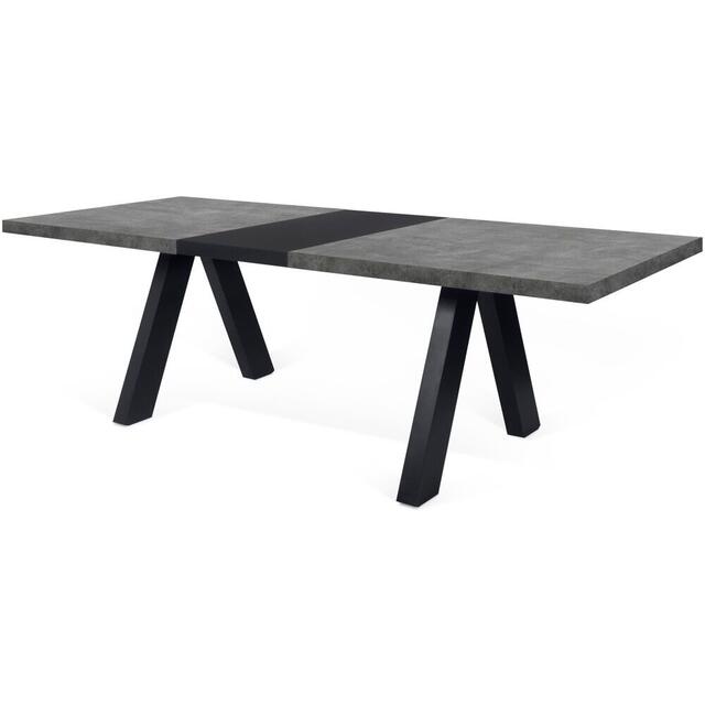 Apex extending dining table image 2