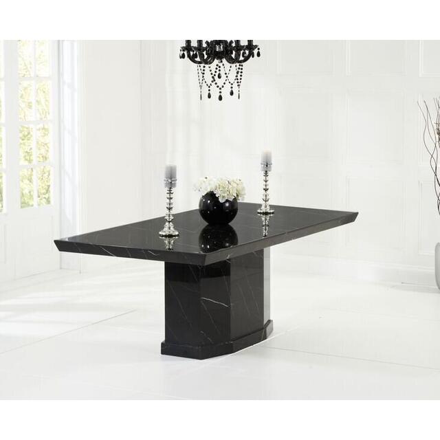 Como Marble dining table