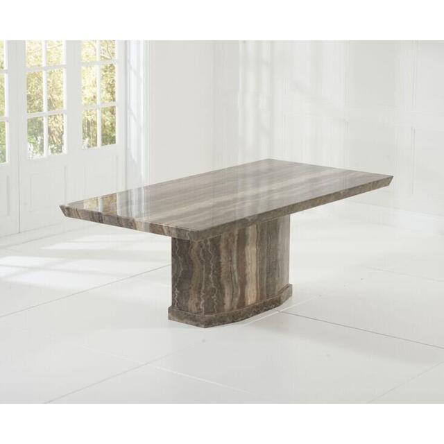 Como Marble dining table image 2