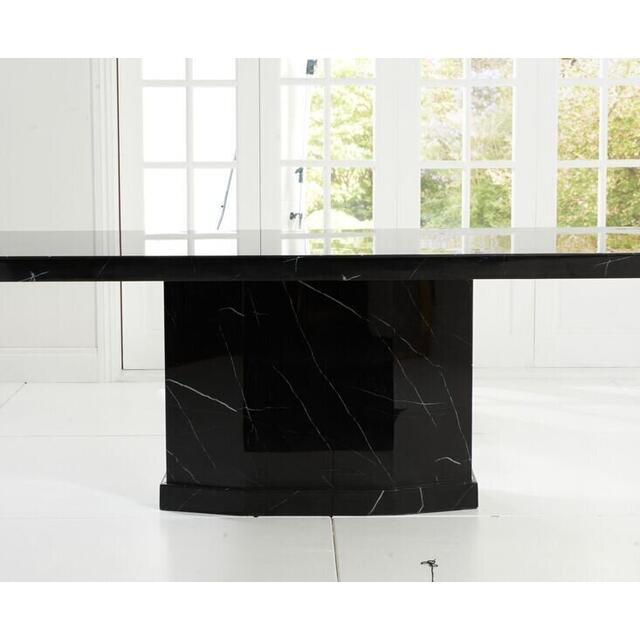 Como Marble dining table image 3
