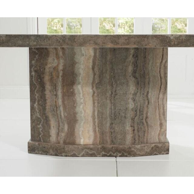 Como Marble dining table image 4