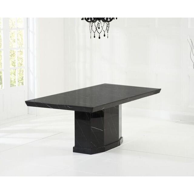 Como Marble dining table image 5