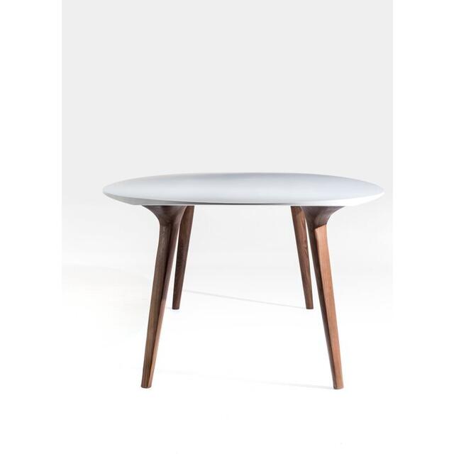 Ademar (Round) dining table image 5