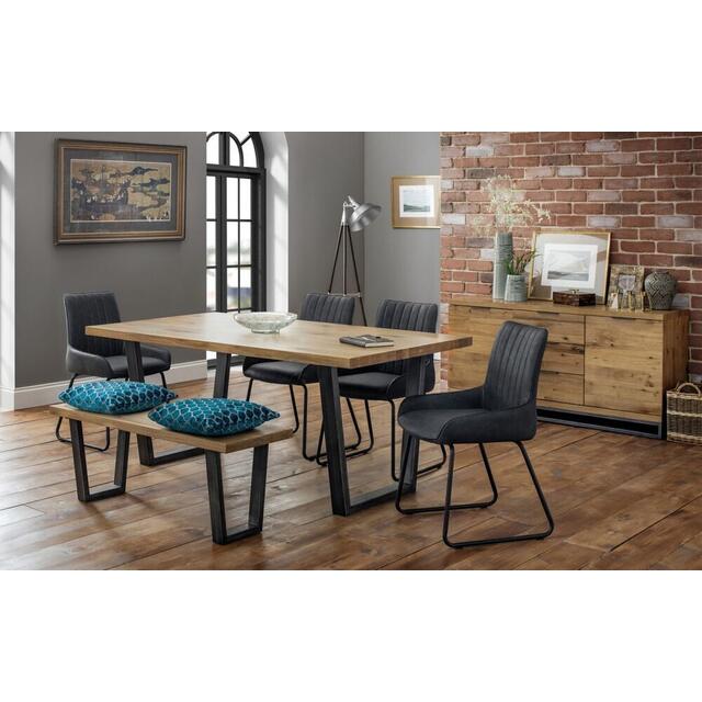 Forza dining table image 6