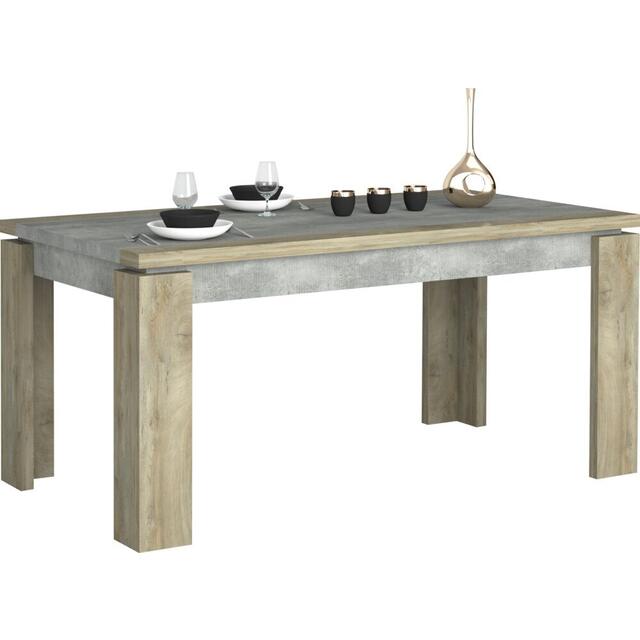 Norton extending dining table image 3