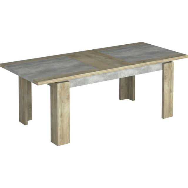 Norton extending dining table image 5