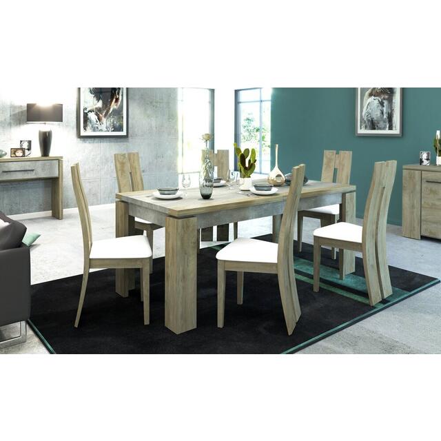 Norton extending dining table image 9
