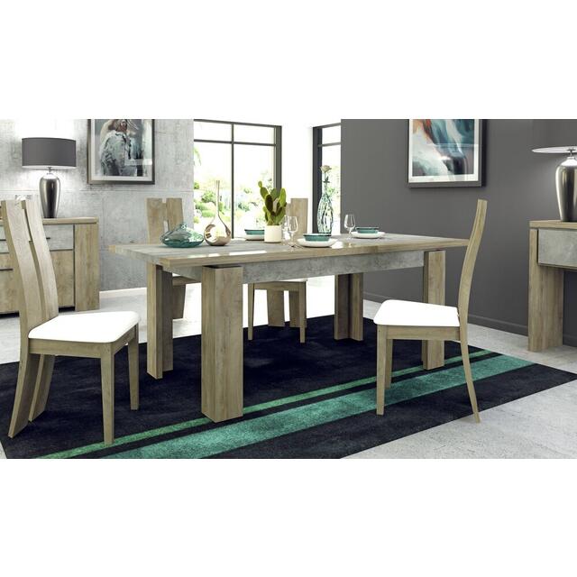 Norton extending dining table image 10