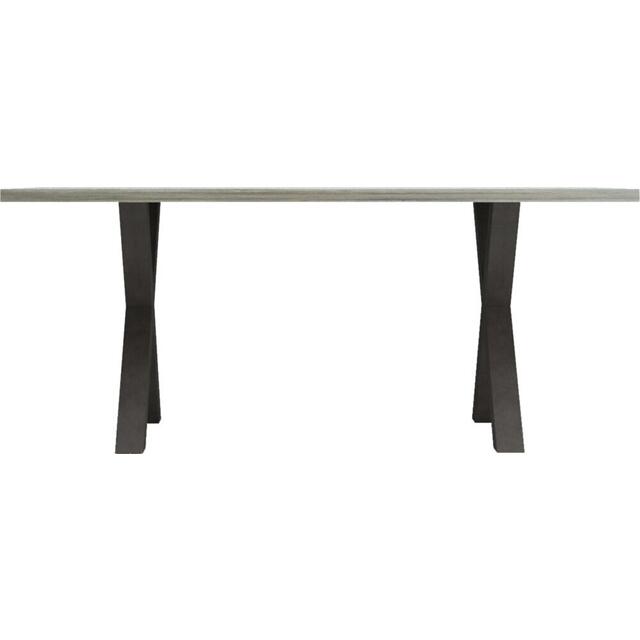 Baxter (Grey) X dining table image 7