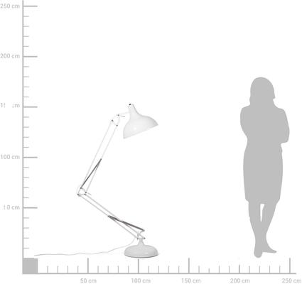 Parana Flexible Free Standing Floor lamp image 13