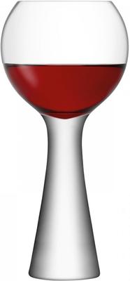 LSA Moya Wine Balloon Glasses - Set of 2 image 2